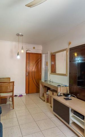 Apartamento à venda com 73m², 3 quartos e 1 vaga Apartamento à venda com 73m², 3 quartos e 1 vagaSala