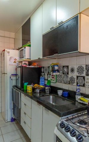 Apartamento à venda com 73m², 3 quartos e 1 vaga