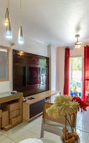 Apartamento à venda com 73m², 3 quartos e 1 vaga Apartamento à venda com 73m², 3 quartos e 1 vagaSala
