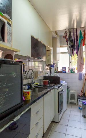 Apartamento à venda com 73m², 3 quartos e 1 vaga Apartamento à venda com 73m², 3 quartos e 1 vagaCozinha