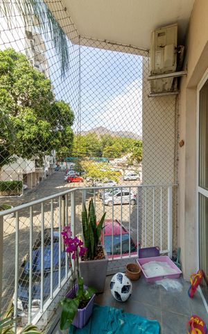 Apartamento à venda com 73m², 3 quartos e 1 vaga Apartamento à venda com 73m², 3 quartos e 1 vagaVaranda