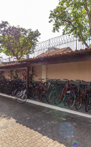 Apartamento à venda com 73m², 3 quartos e 1 vaga Apartamento à venda com 73m², 3 quartos e 1 vagaBicicletário