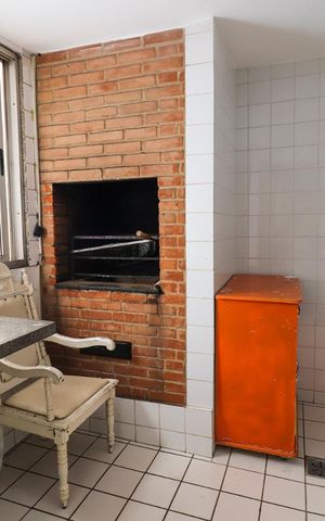 Apartamento para alugar com 66m², 3 quartos e 1 vaga Apartamento para alugar com 66m², 3 quartos e 1 vagaChurrasqueira