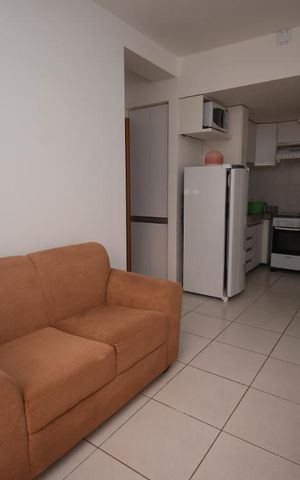 Apartamento para alugar com 30m², 1 quarto e 1 vagaSala