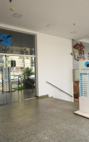 Apartamento para alugar com 30m², 1 quarto e 1 vagaFachada