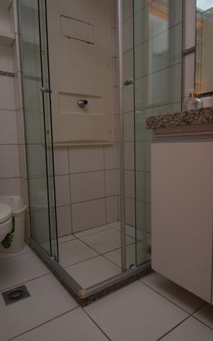Apartamento para alugar com 30m², 1 quarto e 1 vagaBanheiro