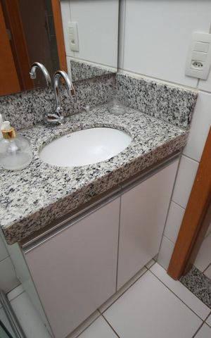 Apartamento para alugar com 30m², 1 quarto e 1 vagaBanheiro - Torneira