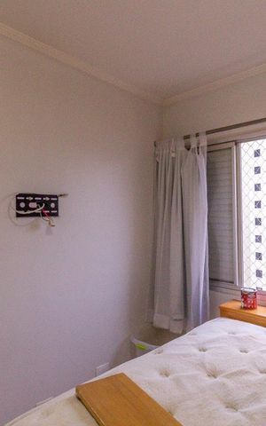 Apartamento à venda com 64m², 2 quartos e 1 vaga Apartamento à venda com 64m², 2 quartos e 1 vagaQuarto 1