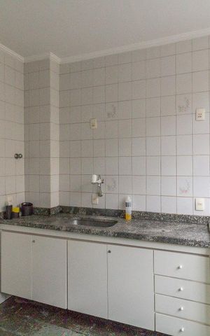 Apartamento à venda com 64m², 2 quartos e 1 vaga Apartamento à venda com 64m², 2 quartos e 1 vagaSalão de Festas - cozinha
