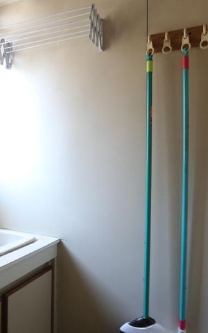 Apartamento à venda com 42m², 1 quarto e 1 vagaArea de Serviços