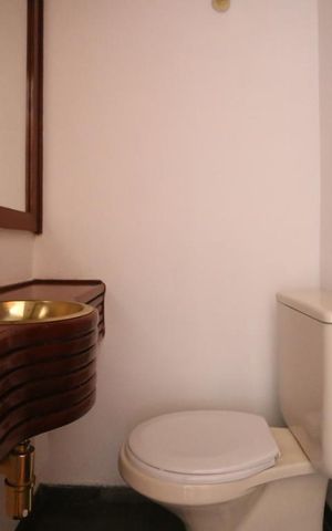 Apartamento à venda com 42m², 1 quarto e 1 vagaLavabo