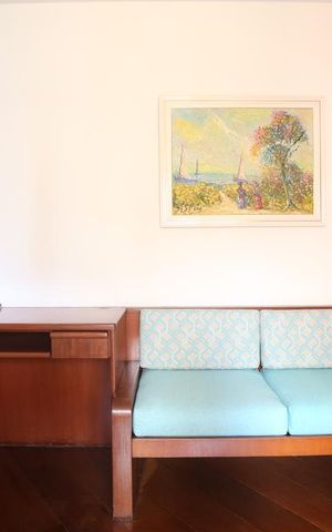 Apartamento à venda com 42m², 1 quarto e 1 vagaSala