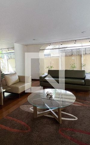 Apartamento para alugar com 44m², 1 quarto e 1 vagaHall