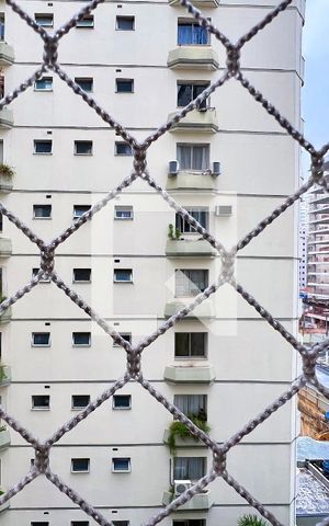 Apartamento para alugar com 44m², 1 quarto e 1 vaga Apartamento para alugar com 44m², 1 quarto e 1 vagaVista