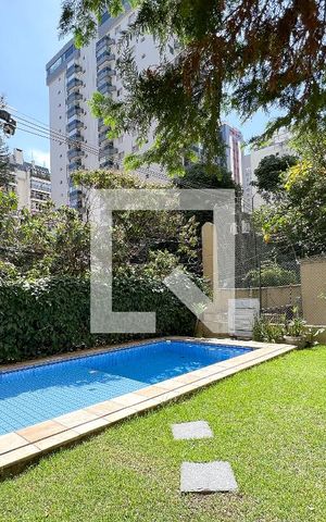 Apartamento para alugar com 44m², 1 quarto e 1 vagaPiscina