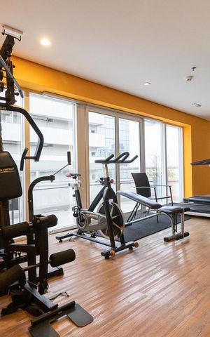 Studio à venda com 30m², 1 quarto e 1 vaga Studio à venda com 30m², 1 quarto e 1 vagaAcademia