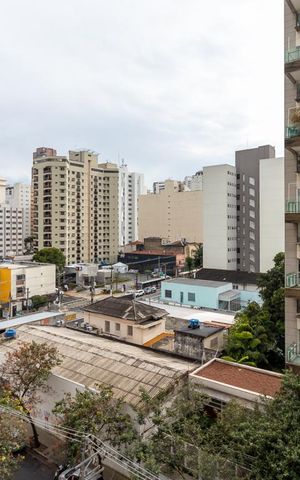 Studio à venda com 30m², 1 quarto e 1 vaga Studio à venda com 30m², 1 quarto e 1 vagaVista
