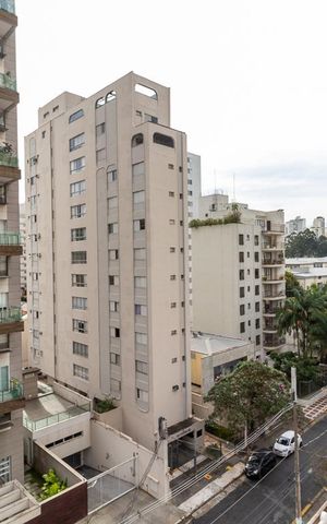 Studio à venda com 30m², 1 quarto e 1 vaga Studio à venda com 30m², 1 quarto e 1 vagaVista