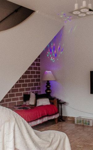 Casa à venda com 300m², 4 quartos e 3 vagasSala - Vista da Porta