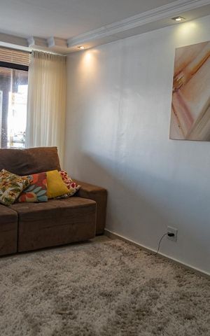 Apartamento à venda com 372m², 5 quartos e 3 vagasSala