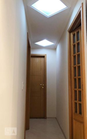 Apartamento para alugar com 47m², 2 quartos e 1 vaga Apartamento para alugar com 47m², 2 quartos e 1 vagaCorredor