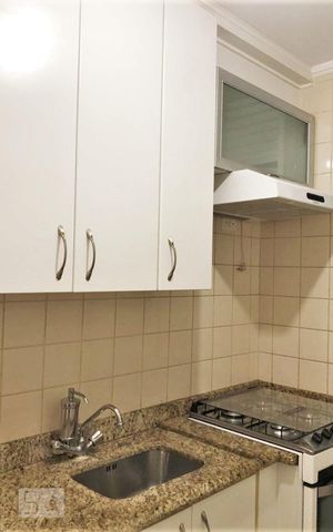 Apartamento para alugar com 47m², 2 quartos e 1 vaga Apartamento para alugar com 47m², 2 quartos e 1 vagaCozinha