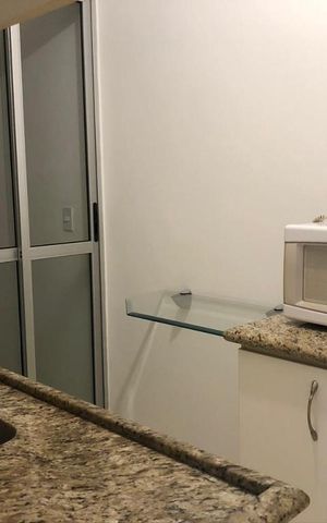 Apartamento para alugar com 47m², 2 quartos e 1 vaga Apartamento para alugar com 47m², 2 quartos e 1 vagaCozinha