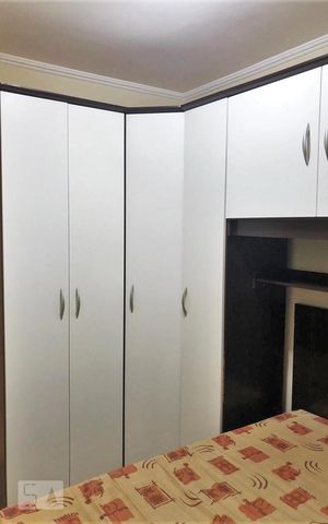 Apartamento para alugar com 47m², 2 quartos e 1 vaga Apartamento para alugar com 47m², 2 quartos e 1 vagaQuarto