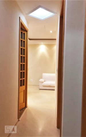 Apartamento para alugar com 47m², 2 quartos e 1 vaga Apartamento para alugar com 47m², 2 quartos e 1 vagaCorredor