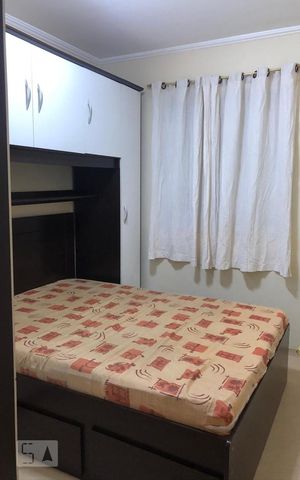 Apartamento para alugar com 47m², 2 quartos e 1 vaga Apartamento para alugar com 47m², 2 quartos e 1 vagaQuarto