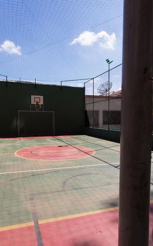 Apartamento à venda com 50m², 2 quartos e 1 vagaÁrea Comum - Quadra