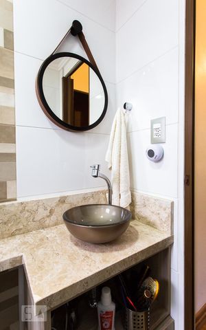 Apartamento à venda com 50m², 2 quartos e 1 vagaBanheiro