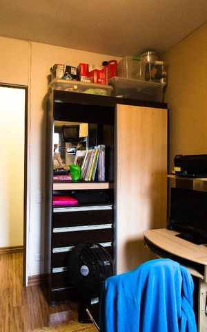 Apartamento à venda com 50m², 2 quartos e 1 vagaQuarto 1