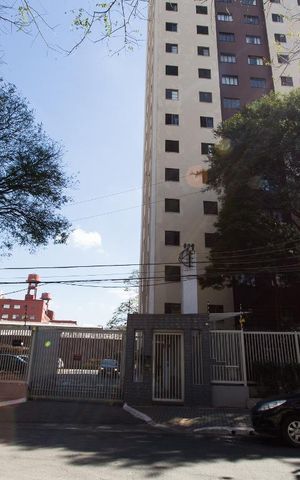 Apartamento à venda com 50m², 2 quartos e 1 vagaFachada
