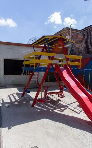 Apartamento à venda com 50m², 2 quartos e 1 vagaÁrea Comum - Playground
