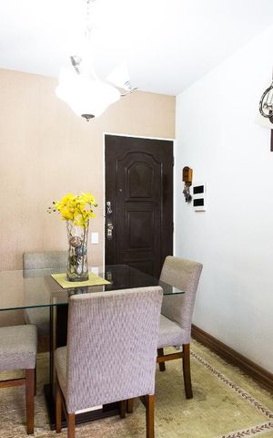 Apartamento à venda com 50m², 2 quartos e 1 vagaSala