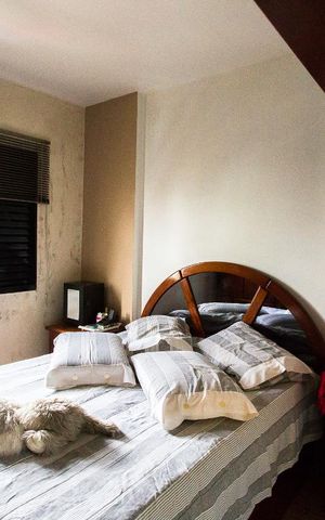 Apartamento à venda com 50m², 2 quartos e 1 vagaQuarto 2
