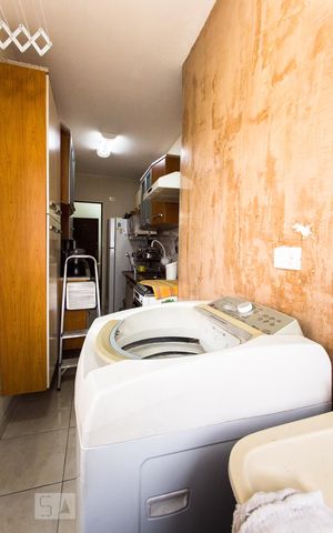 Apartamento à venda com 50m², 2 quartos e 1 vagaÁrea de Serviço