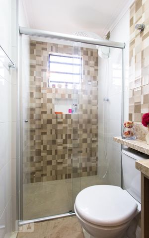 Apartamento à venda com 50m², 2 quartos e 1 vagaBanheiro