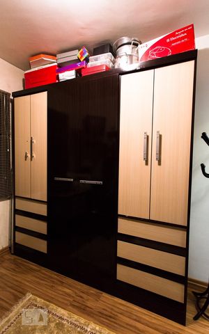 Apartamento à venda com 50m², 2 quartos e 1 vagaQuarto 1