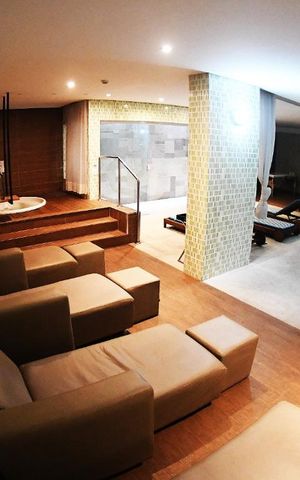Apartamento à venda com 51m², 1 quarto e 1 vaga Apartamento à venda com 51m², 1 quarto e 1 vagaspa