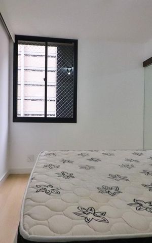 Apartamento à venda com 42m², 1 quarto e 1 vagaQuarto