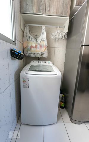 Apartamento à venda com 55m², 2 quartos e 1 vagaÁrea de Serviço
