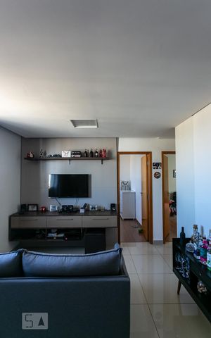 Apartamento à venda com 55m², 2 quartos e 1 vagaSala