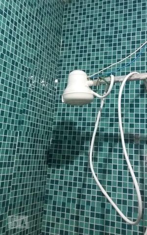 Apartamento para alugar com 58m², 2 quartos e sem vaga Apartamento para alugar com 58m², 2 quartos e sem vagaBanheiro