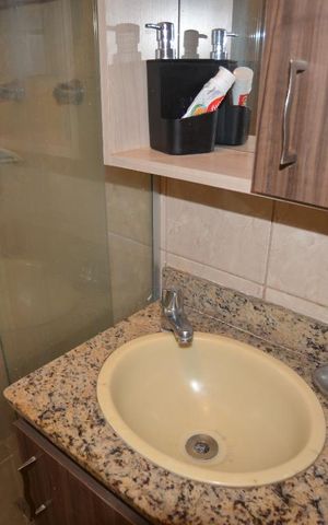 Apartamento para alugar com 67m², 2 quartos e sem vagaBanheiro