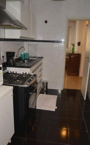 Apartamento para alugar com 67m², 2 quartos e sem vagaCozinha
