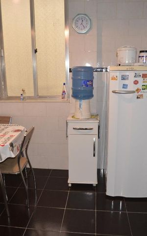 Apartamento para alugar com 67m², 2 quartos e sem vagaCozinha