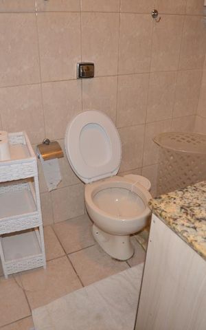 Apartamento para alugar com 67m², 2 quartos e sem vagaBanheiro