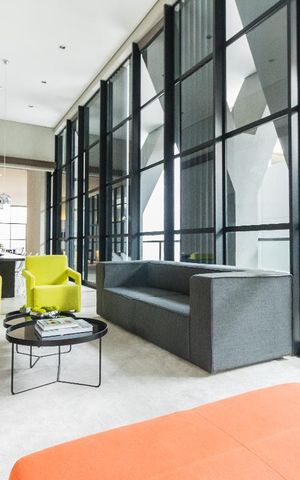 Studio à venda com 30m², 1 quarto e 1 vaga Studio à venda com 30m², 1 quarto e 1 vagaEspaço Gourmet - Condomínio